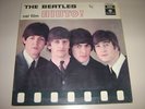 THE BEATLES  LP  NEL FILM AIUTO  rare  1965  GATEFOLD COVER