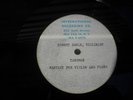 1955 Classical Test Pressing LP Robert  Gerle  Fantasy for Violin