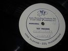 1955 Classical Test Pressing LP Robert  Gerle