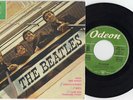 The Beatles EP Twist and Shout  Odeon O 41 560
