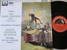 ASD 608 *FALLA - THE THREE CORNERED HAT  **DE BURGOS ++