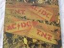 AC/DC  T.N.T. ORIGINAL FIRST  PRESSING LAMINATE SLEEVE N MINT RECORD