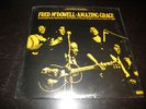 Fred McDowell amazing grace testament sealed lp blues mississippi t-2219