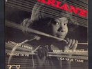 ARIANE Superbe et rare EP french Girl Sixties YéYé + Pochette dédicacée