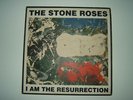 THE STONE ROSES - I AM THE RESURRECTION VINYL 12 INCH RECORD CLASSIC