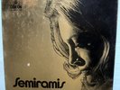 SEMIRAMIS Pekkan LP Turkey GATEFOLD Odeon Moct 319