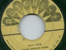 RARE SKA - BOAT RIDE / BABA BROOKS BAND -ORIG  DUTCHESS 7