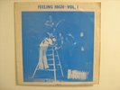 RARE 1973 FEELING HIGH VOL. 1 COUNT SHELLEY L.P. VARIOUS ARTISTS U.K.