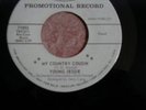 Young Jessie My Country Cousin / Teacher Mercury 45 Promo Rare Northern Soul