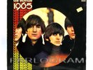 Les Beatles 1965 - Original French Odeon OSX 288 in Die-Cut Gatefold Cover