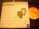 RARE IRISH PICTURE SLEEVE-U2 - ANOTHER DAY-EX