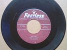 LOS BOPPERS Bikini Amarillo / Ali Baba 1961 PEERLESS MEXICAN R&B POPCORN EXOTICA