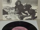 JETHRO TULL- LIVING IN THE PAST- SWEDEN PIC COVER