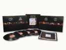 LED ZEPPELIN The Song remains the same 4 LP HQ Vinyl Box wie NEU