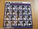 THE BEATLES A HARD DAYS NIGHT LP UK 1ST MONO EX/EX