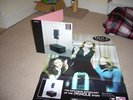HOLE - MY BODY THE HAND GRENADE LP PLUS POSTER (NEW CONDITION) / NIRVANA