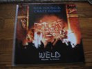 Neil Young & Crazy Horse Weld 2 LP 2LP German Import Extremely Clean RARE