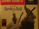 Audiophile LP Johnny Burnette & The Rock’n’Roll Trio *like new*