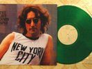 JOHN LENNON THE LOST LENNON TAPES VOLUME 12 BAGS REC 5084 GREEN VINYL GEM MINT