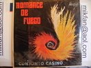 CONJUNTO CASINO -Cuba- ROMANCE DE FUEGO Bluebell SEALED LP read