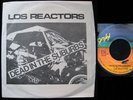 LOS REACTORS Dead In The Suburbs 7