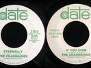 The Charmaines ETERNALLY 45 PROMO gigi jackson Northern Soul ?