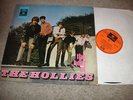 THE HOLLIES,THE BEST OF,beat psych garage pop,rare aussie parlophone ,pokora's