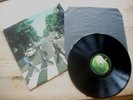 BEATLES LP.'ABBEY ROAD'.UK.*RARE DOUBLE MISPRESS* 