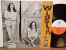 WIDSITH MAKER OF SONG HIPPIE FOLK PSYCH LP WITH INSERT