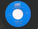 JACK COCHRAN (ROCKABILLY) Riverside Jump SIMS 1956 45