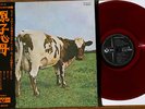 PINK FLOYD Atom Heart Mother Japan 1st OG Press w/ OBI & RED Wax UK Psych TOP