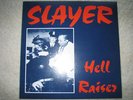 SLAYER - hell raiser LP