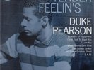 Duke Pearson - Tender Feelin's Blue Note LP NY