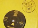 SATAN'S RATS IN MY LOVE FOR YOU FACADE DJM RECORDS DJS 10819 PUNK ROCK RARE 7