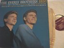 THE EVERLY BROTHERS' BEST ORG '59 CADENCE PRESS EX+