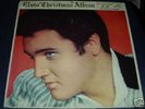 ELVIS PRESLEY LP CHRISTMAS ALBUM BRAZIL