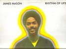 JAMES MASON – RHYTHM OF LIFE LP  REISSUE 1993 Jazz Funk