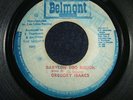 GREGORY ISAACS - BABYLON TOO ROUGH   45