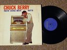 CHUCK BERRY NEW JUKE BOX HITS LP-1456 1961 ORIG PRESS