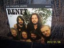 Renft LP Die frühen Jahre -- GDR OSTROCK KLAUS RENFT-COMBO