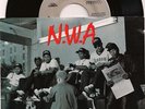 NWA 7 Rap Hip Hop 45 Quiet On The Set - Gangsta - Eazy-E Dr Dre Ice Cube PS MP3