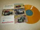 Formula 1 Grand Prix Car Schofield Sound Stories LP