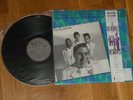 The Residents - The big Bubble LP Japanese pressing w/obi