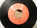 GIZELLE 'BABY PLEASE DON'T GO' 45 RPM W003
