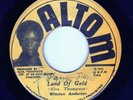 Winston Anderson LAND OF GOLD & VERSION IN GOLD Altom All Stars Ace Roots LISTEN