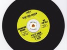 Northern Soul 45 PATTI DREW Stop And Listen DJ HEAR With Rare Capitol Info Sheet
