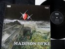 MADISON DYKE ZEITMASCHINE RARE GERMAN KRAUT PRIVATE PROG LP NOVALIS EDEN