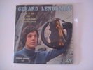 EP 45T GERARD LENORMAN FRENCH60 CHANSON POP TRES RARE