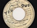 Leroy Smart - What Will They Do - Taurus 7