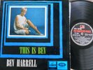 BEV HARRELL This Is Bev LP Orig 60'S Aussie TEEN ROCK BEAT MONO